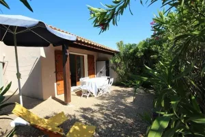 Image of Corner Villa for 5 persons, Residenz with pool, at only 400m from the sea, PORTIRAGNES PLAGE