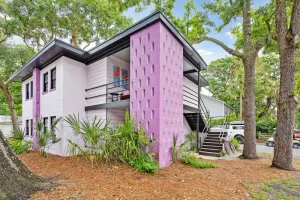 Image of Folly Vacation Great Location, Vintage and Fun 120 Unit A