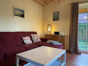 Image of 4-room country house with sauna and fireplace (86m²) - Ferienhof country houses Mechelsdorf near Ostseebad Kühlungsborn