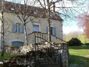 Image of Gîte avec Piscine proche de St Cirq Lapopie