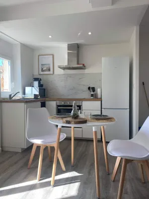 Image of Cozy and renovated apartment in the city center 😁