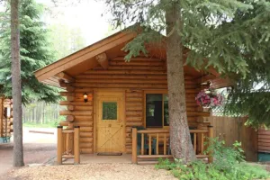 Image of Silverwolf Log Chalet Resort