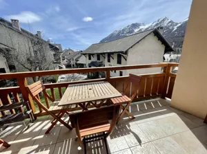 Image of Nice 36 M2 With Wifi Balcon View On The Mountain