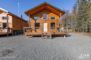 Image of Kenai Cozy Cabin - 2
