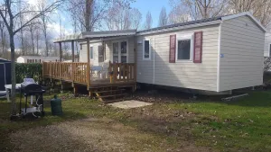 Image of Assist' Mobil home 9 - Mobil Home élégance 3 chambres tout confort