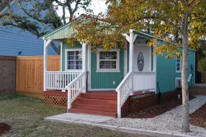 Image of Cozy Cabin on the Water -Full Access
