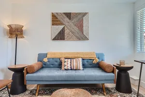 Image of The Golden Spot Sleeps 2, Near Red Rocks
