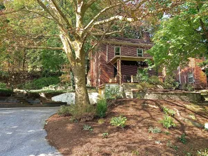 Image of Cozy Hillside Villa with Old Charm