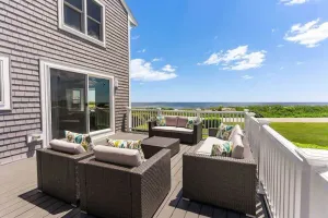 Image of The 1A Escape Deck w Ocean Views Walk to Beach