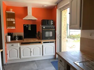 Image of Charming Cottage Steps from Le Mans Circuit - Comfort, Amenities, and Parking