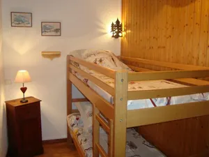Image of Resort center, parking, tv, 60m², Arêches-Beaufort