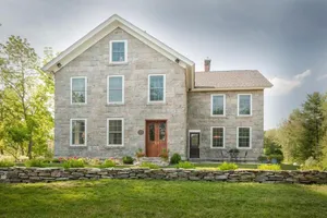 Image of A Historic Place to Stay for Your Historic Days. Gracious Granite Home + Tavern