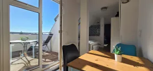 Image of Moderne Fewo für Drei Personen in Unmittelbarer Strandnähe mit Wlan