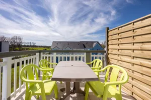 Image of Némo - Appartement avec Terrasse