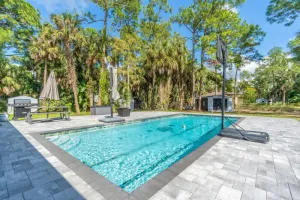 Image of Beautiful Home in Naples with Huge Private Pool