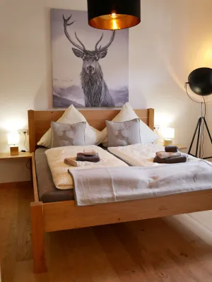 Image of 2 Zimmer Ferienwohnung „Schliersberg“