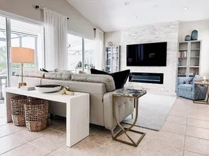 Image of Spacious Pool Home with a view of the Golf Course