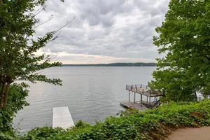 Image of Water Retreat , Robert Trent Jones , Wilson Lake view