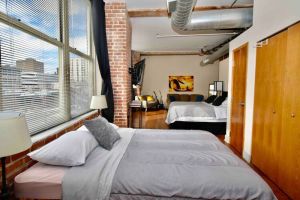 Image of ★ THE PAD ★ KING BED ★