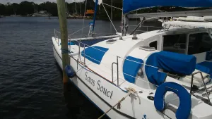 Image of Sailboat cruise and tour