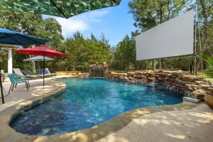 Image of Mesquite Retreat: Close to Austin and COTA: Fun, Family, and Friends,