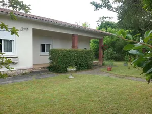 Image of Villa in Ares, 100 m from the Bassin, quiet area, sleeps 8