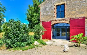 Image of Cozy Home In Mornas With Kitchen