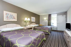 Image of Super 8 by Wyndham Commerce