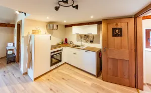 Image of \"the castle\" sleeps 8 people with sauna and billiards.