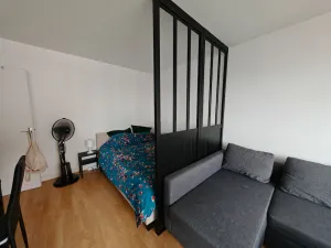 Image of Appartement lumineux proche de la ligne 14