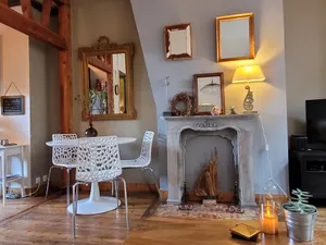 Image of LE VALENTIN - FREE Parking 500m - Historic heart of Honfleur - La Clé de Honfleur