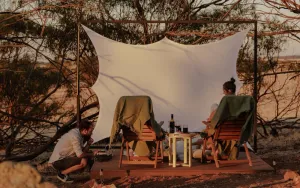 Image of Tim the Tiny Cabin in Toodyay