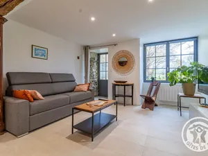 Image of Gîte charmant entre Loire et Layon, terrasse, jardin, parking, proche d'Angers, idéal pour couples - FR-1-622-71