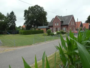 Image of Apartment right on the Dutch border