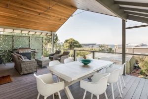 Image of INVITING 2 STOREY COASTAL COTTAGE SITUATED HIGH ABOVE OLD DUNSBOROUGH