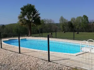 Image of Le Cocooning - Domaine de la Couze gîte au paradis