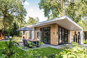 Image of ✓ Silva on Resort Veluwe ✓ Holiday home for 4 people ✓ Located in Garderen (Gelderland) ✓ Holiday park on the Veluwe ✓ Book directly with the park