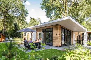 Image of ✓ Silva on Resort Veluwe ✓ Holiday home for 4 people ✓ Located in Garderen (Gelderland) ✓ Holiday park on the Veluwe ✓ Book directly with the park