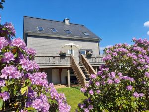 Image of Cozy child-friendly apartment with spacious terrace and view of the slopes