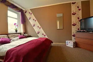 Image of New Feriewohnung in the heart of the valley with stunning view to Roßtrappe, ****