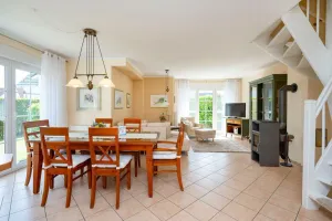 Image of Hoppenberg 24 - Haus Sommerfeld - Modern semi-detached house over 3 floors!