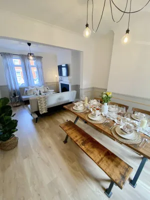 Image of Carlton House, 3 Bedroom, Cinema, Mini golf, Wifi