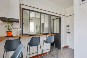 Image of Appartement pour 4 - Nantes - 950m de la Loire