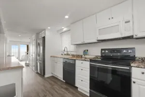 Image of Spacious Beachfront home in vibrant Beach Community!
