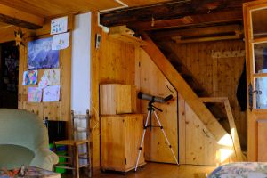 Image of Chalet Nature in the heart of the Aiguilles Rouges nature park