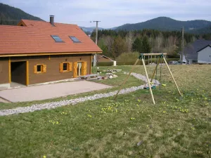 Image of Quiet chalet near Lake Gerardmer