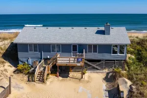 Image of 339 - Classic Nags Head Ocean-Front with Amazing Views!