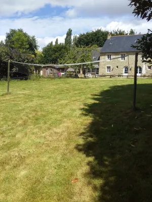 Image of Gîte 6 Pers, gd Terrain Avec Jeux, Sauna, Étang