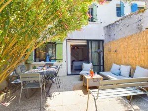 Image of À 750m des plages, jolie maison pour 4