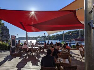 Image of On the port of La Roche Bernard Apartment 42 m2